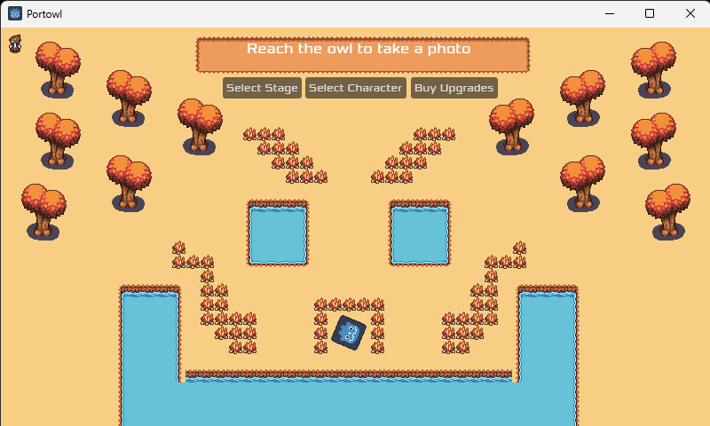 Desert Level